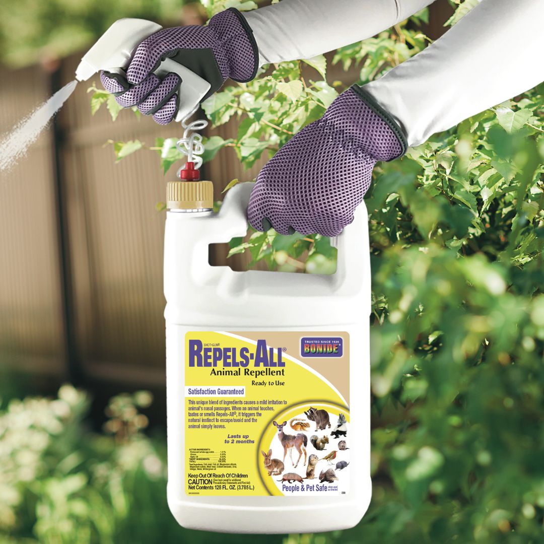 Repels-All Animal Repellent Spray – Bonide – 1 Gal